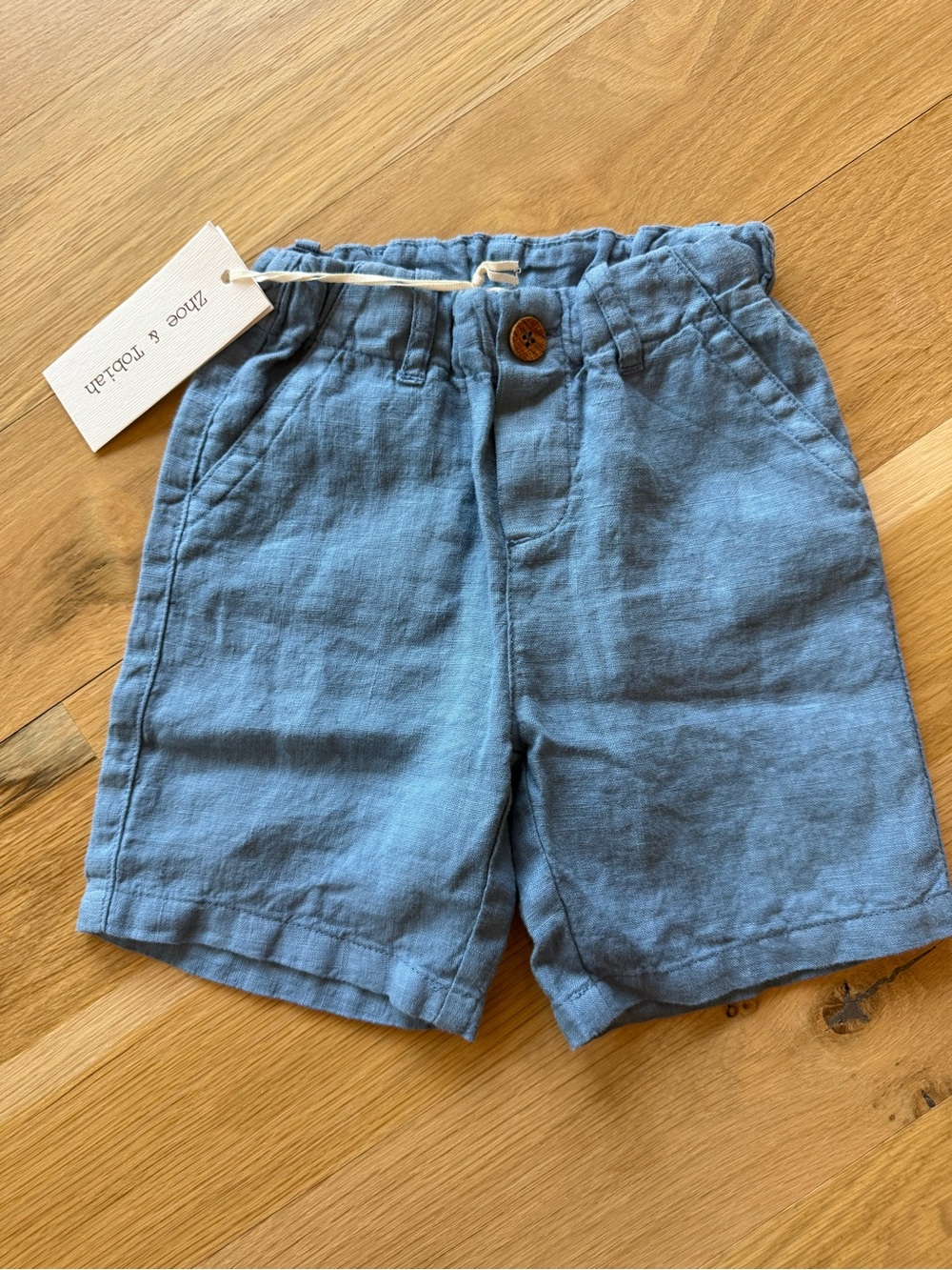 Zhoe & Tobiah NWT Boys Bermuda Shorts